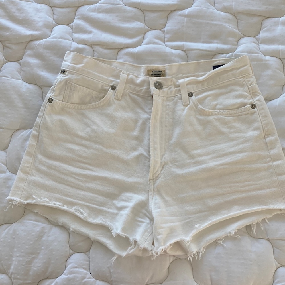 Citizens of humanity shorts